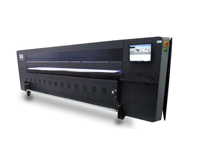 Высокоскоростной широкоформатныи принтер FLORA XTRA320SG-PLUS